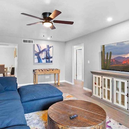 Spacious Cozy Home In Tempe Jacuzzi Pool King Bed! Extérieur photo